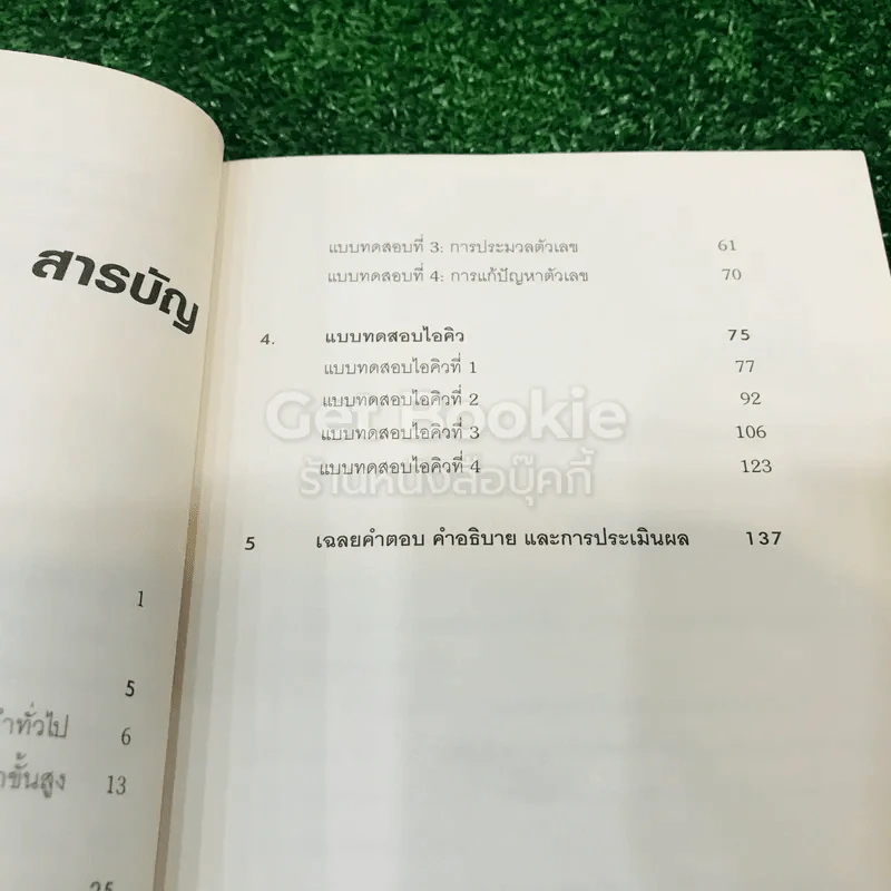 IQ And Aptitude Test ไอคิว และแบบทดสอบความถนัด รูปที่ 11