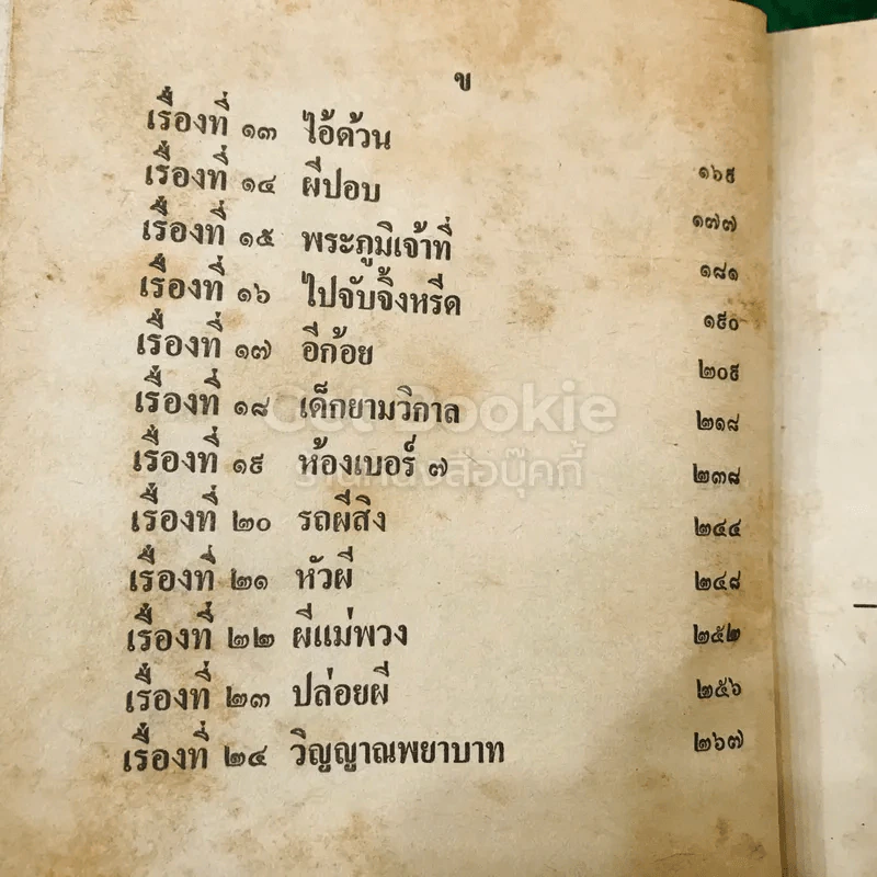 ชุมนุมผีดุ รูปที่ 7