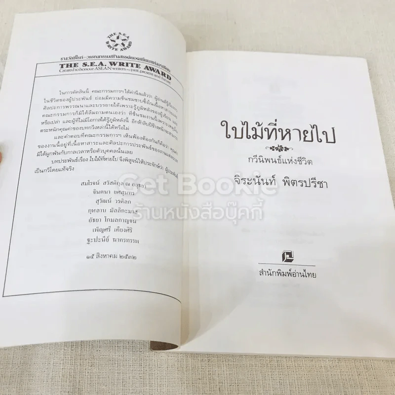 ใบไม้ที่หายไป รูปที่ 5