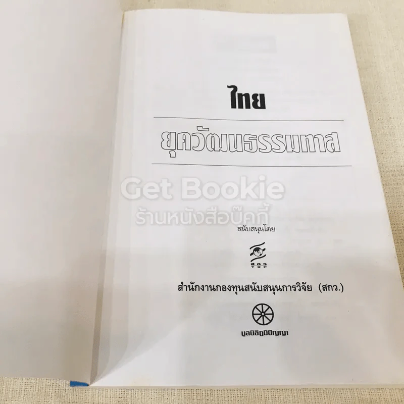 ไทยยุควัฒนธรรมทาส รูปที่ 4