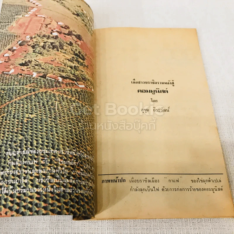 เมื่อชาวบราซิลรวมพลัง สู้คอมมูนิสต์ รูปที่ 4