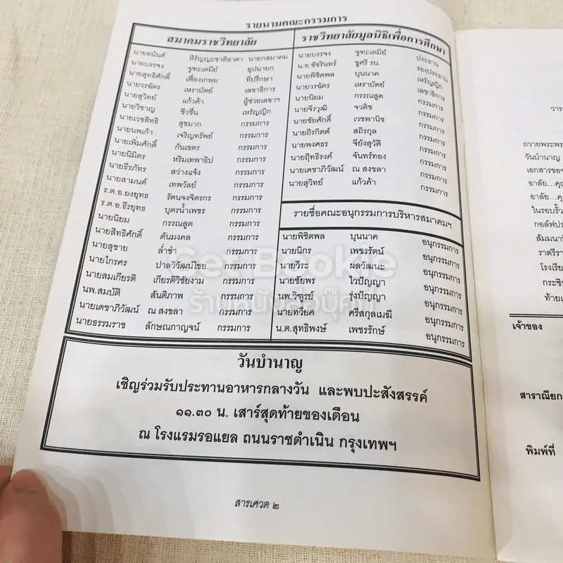 สารเศวต ปีที่ 37 ฉบับที่ 2 พ.ค.-ส.ค.2544 รูปที่ 4
