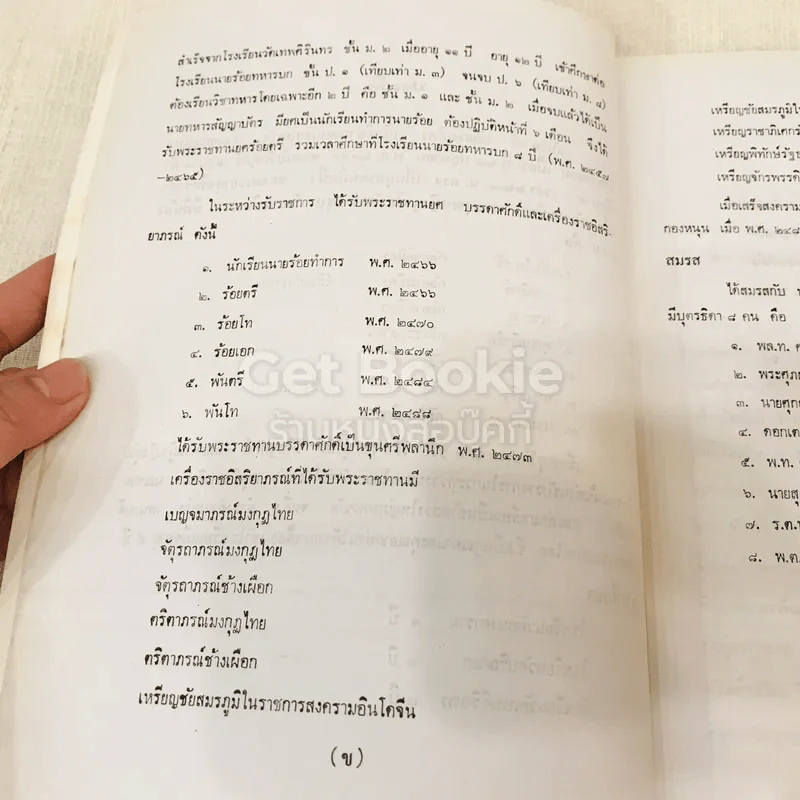 อนุสรณ์พันโทศรี กัลยาณมิตร รูปที่ 9