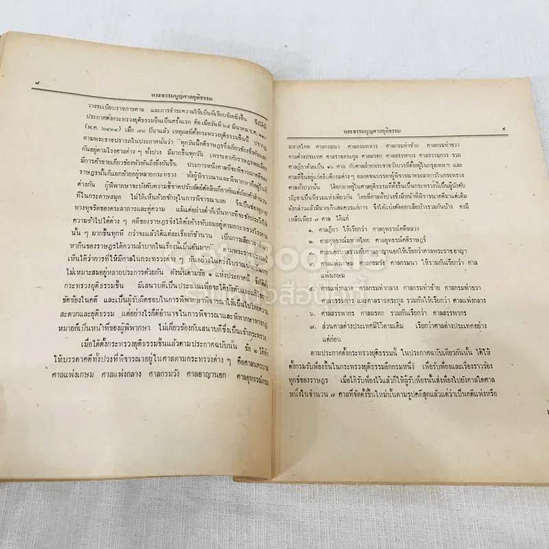 คำสอนชั้นปริญญาตรี พุทธศักราช 2513 พระธรรมนูญศาลยุติธรรม รูปที่ 12