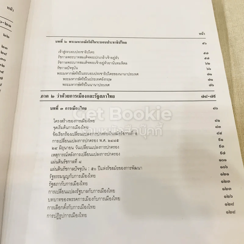 พระบาทสมเด็จพระเจ้าอยู่หัว ค้นรัฐสภา รูปที่ 18