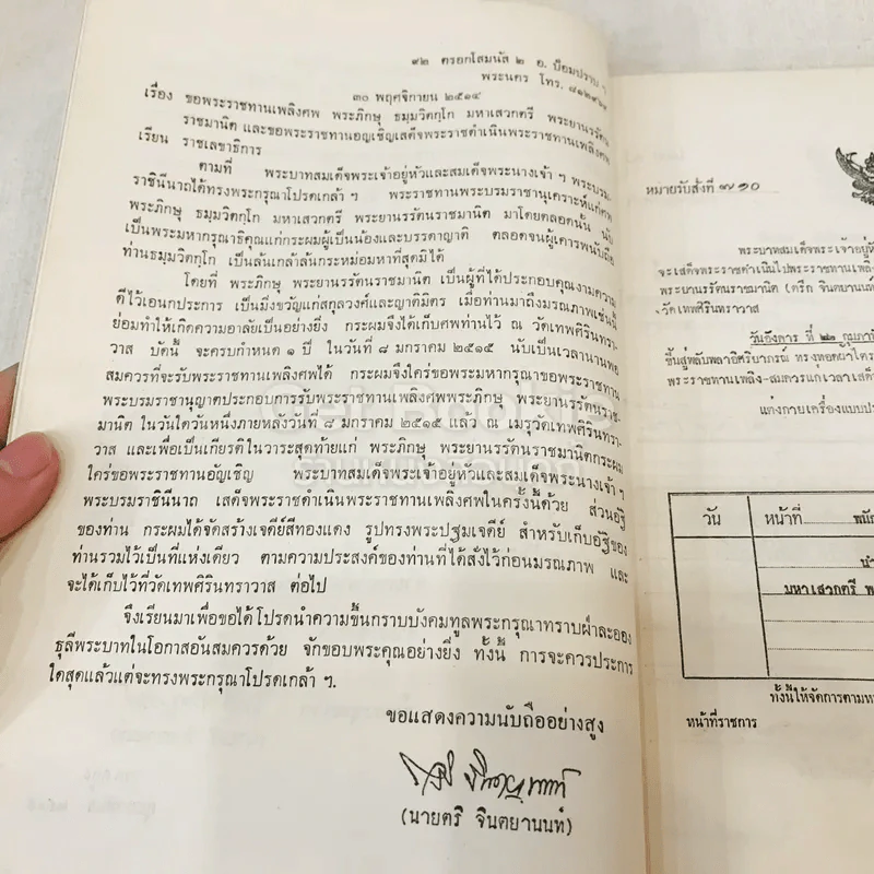 อนุสรณ์ธมมวิตกโกภิกขุ พระยานรรัตนราชมานิต (ตรึก จินตยานนท์) รูปที่ 11