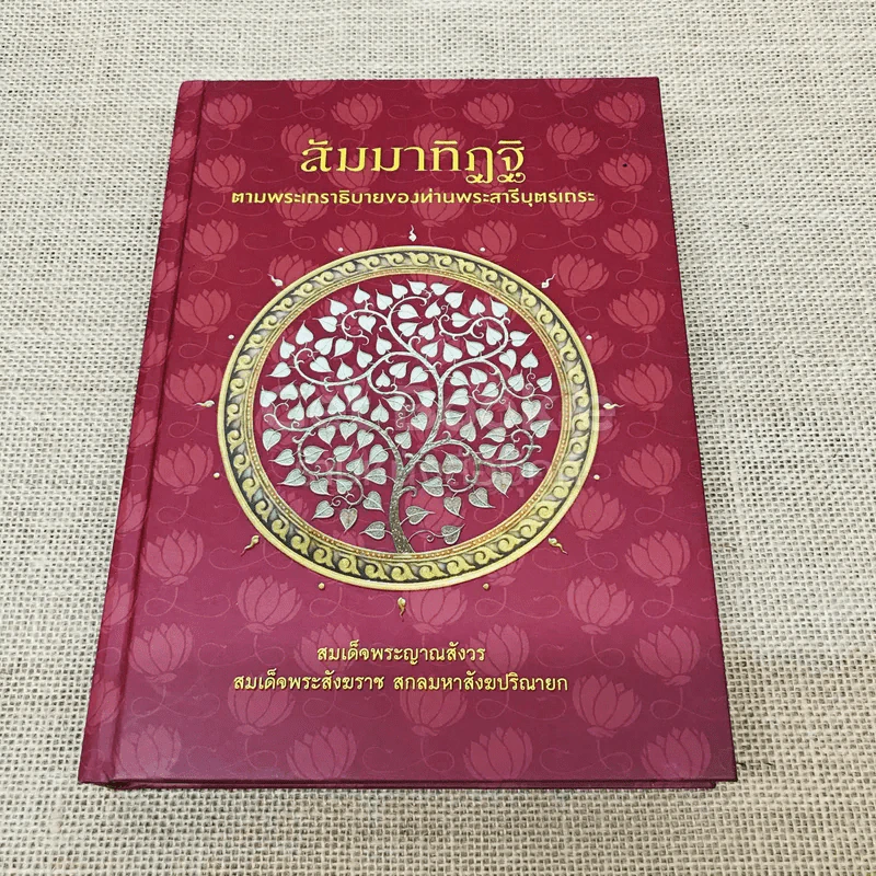 สัมมาทิฏฐิ ตามพระเถราธิบายของท่านพระสารีบุตรเถระ รูปที่ 1