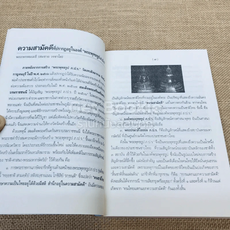 ความสามัคคีนั้นสำคัญนัก รูปที่ 6