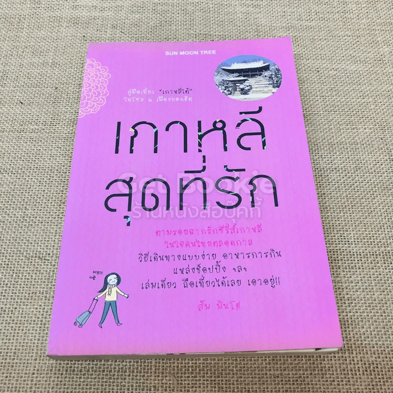 เกาหลีสุดที่รัก ตามรอยฉากรักซีรี่ส์เกาหลีในใจคนไทยตลอดกาล รูปที่ 1