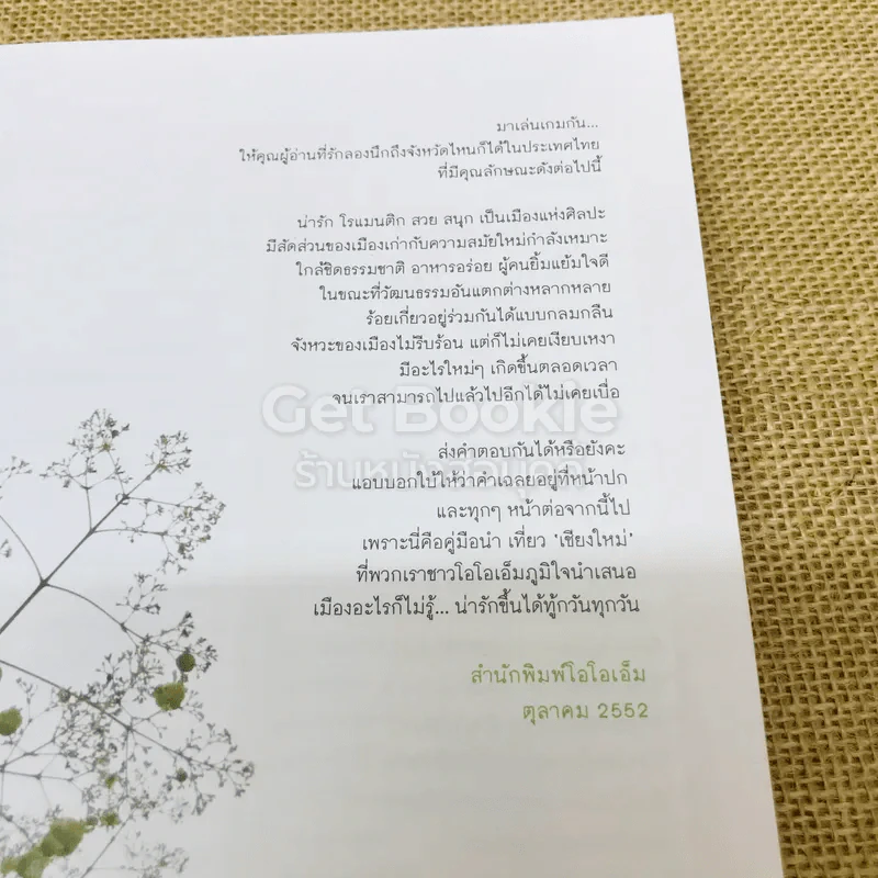 We Love Chiangmai เที่ยวเชียงใหม่ รูปที่ 4