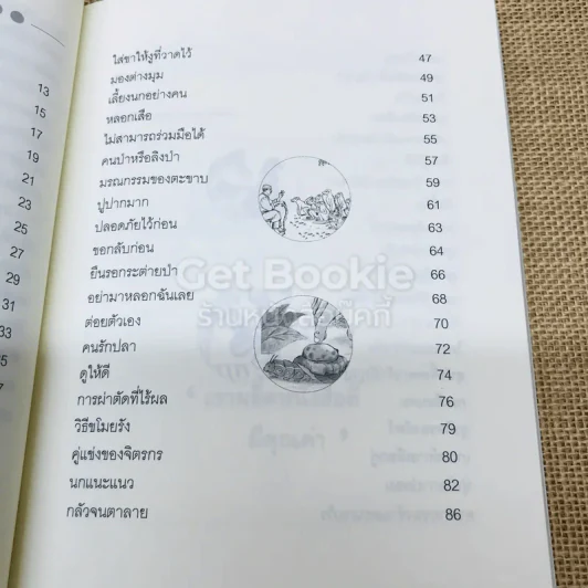 สัตว์ชวน (ฅน) ขัน รูปที่ 6