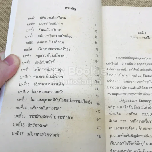เสรีภาพที่ไร้เดียงสา รูปที่ 8