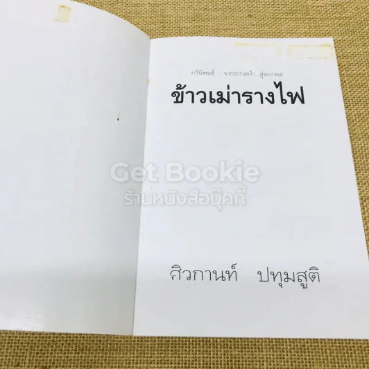 ข้าวเม่ารางไฟ รูปที่ 4