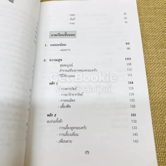 เรือนชั้นใน-ชั้นเอก รูปที่ 7