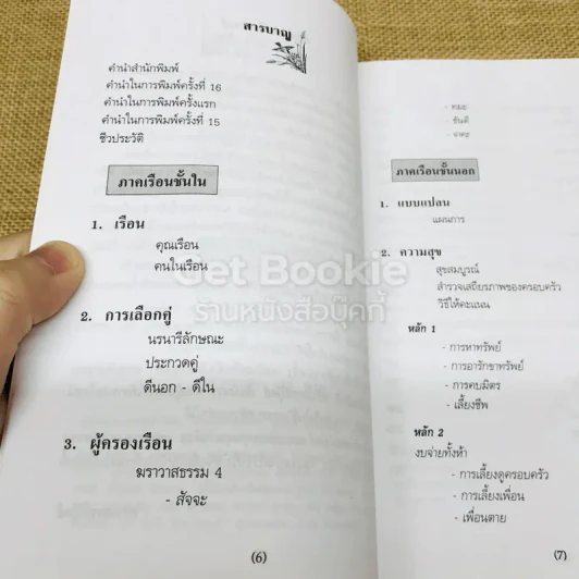 เรือนชั้นใน-ชั้นเอก รูปที่ 6