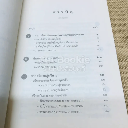 มหายาน ภาษาคน-ภาษาธรรม รูปที่ 6