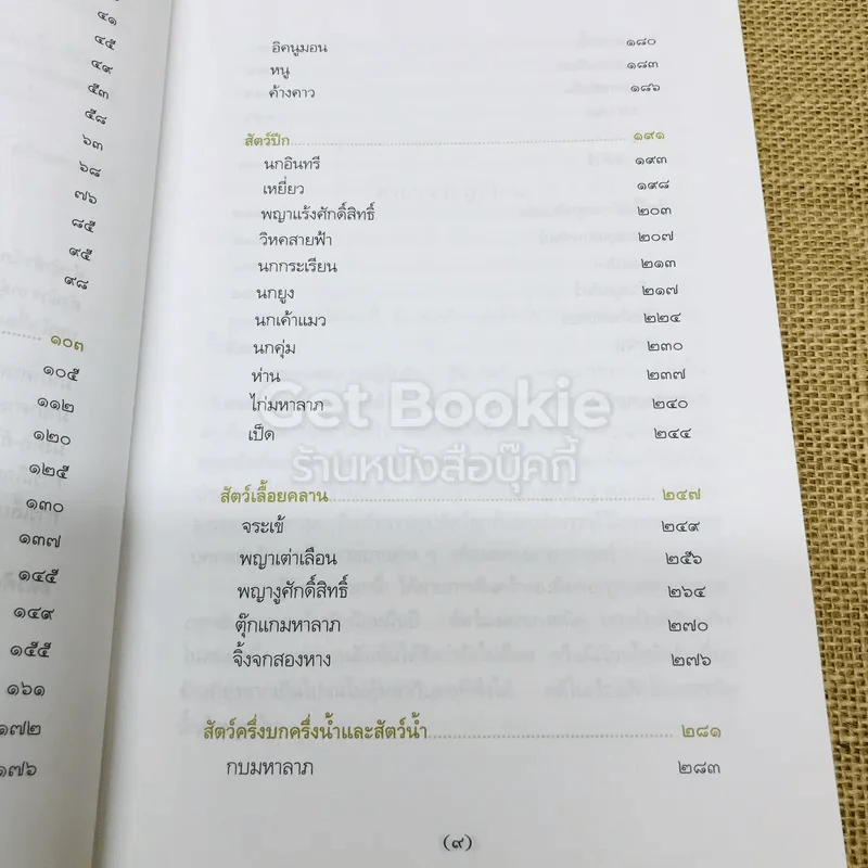 สัตว์มงคล เครื่องราง ของขลัง รูปที่ 9