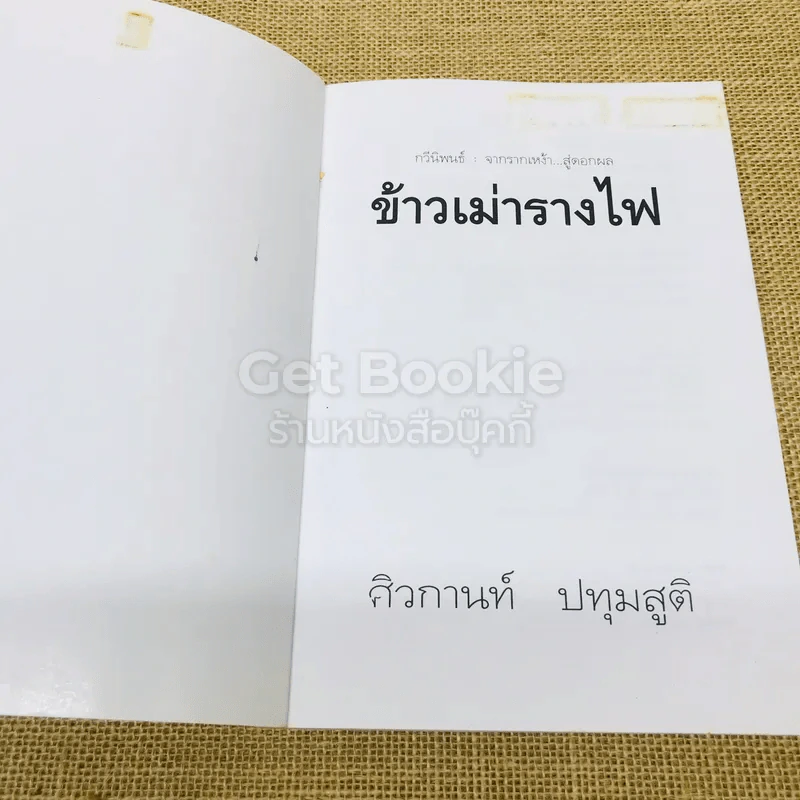 ข้าวเม่ารางไฟ รูปที่ 4