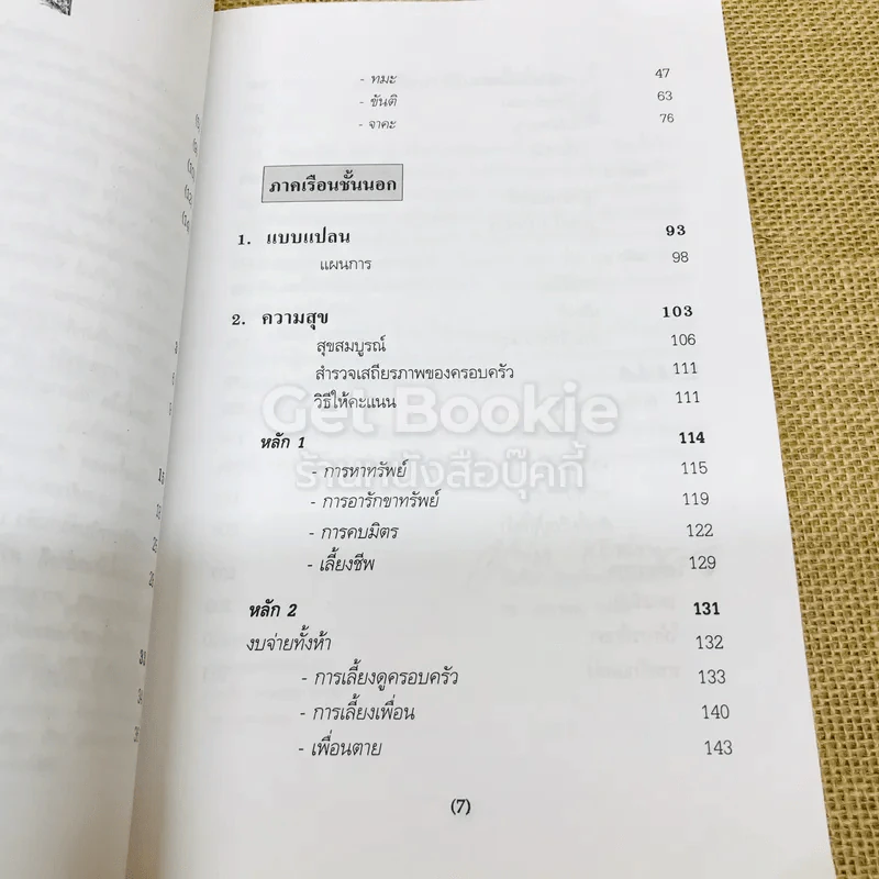 เรือนชั้นใน-ชั้นเอก รูปที่ 7