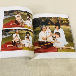 ที่ระลึกในพิธีพระราชทานเพลิงศพ คุณพุ่ม เจนเซน รูปที่ 15