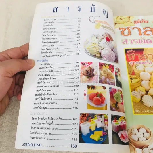 ไอศกรีม & เชอร์เบ็ท รูปที่ 7