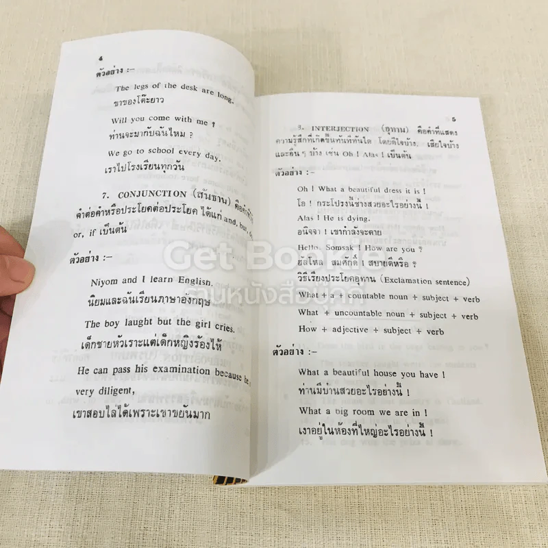 ไวยากรณ์อังกฤษ รูปที่ 8
