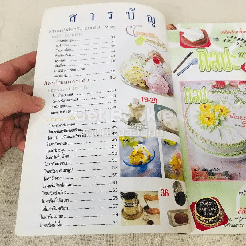 ไอศกรีม & เชอร์เบ็ท รูปที่ 5