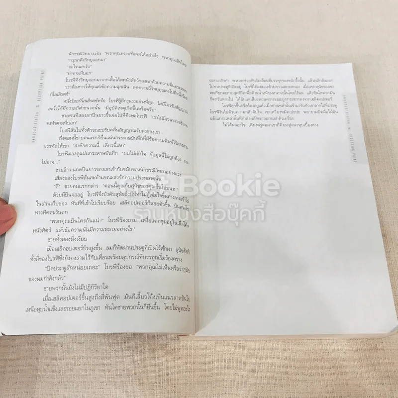 Deception Point แผนลวงสะท้านโลก รูปที่ 12