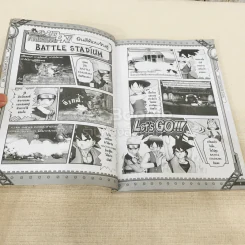 Battle Stadium Dragonball Z One Piece Naruto รูปที่ 5