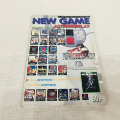 New Game Actionreplay รูปที่ 1