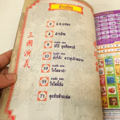 การ์ตูน มหาสนุก ฉบับ สามก๊ก เล่ม 4 - หมูนินจา รูปที่ 6