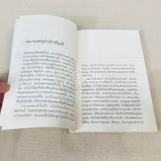 บทความอ่านเพลินเพลินกับพลอย เล่มสอง สอยกระแส รูปที่ 6