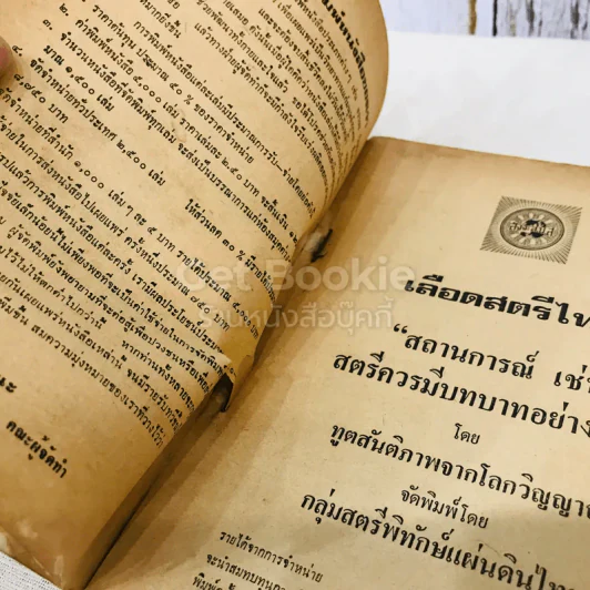 เลือดสตรีไทย รูปที่ 6