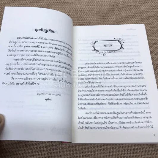 พรางรักพิทักษ์ใจ - มุทิกา รูปที่ 6