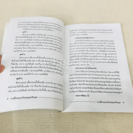 การเลี้ยงปลาดุกในบ่อคอนกรีตกลม รูปที่ 8
