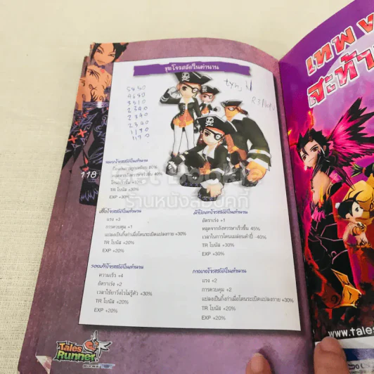 Tales Runner คัมภีร์เทพ I รูปที่ 10