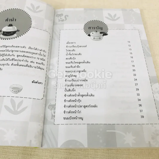 สูตรเด็ดของว่าง 79 ชนิด รูปที่ 7