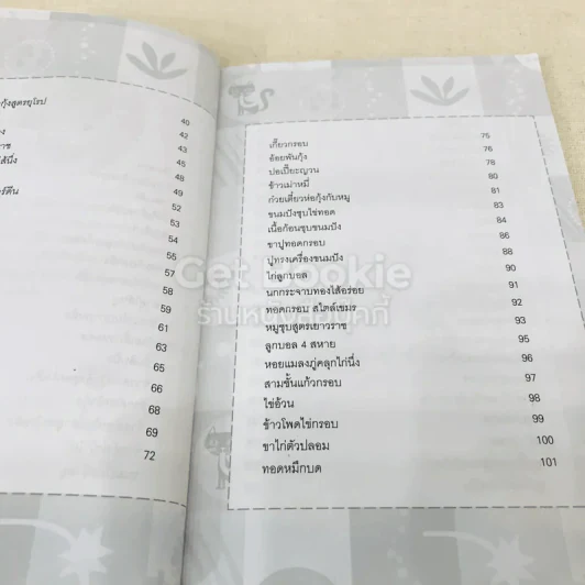 สูตรเด็ดของว่าง 79 ชนิด รูปที่ 9