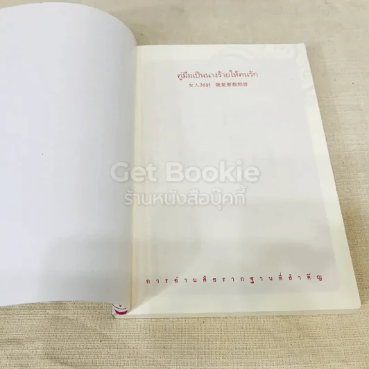 คู่มือเป็นนางร้ายให้คนรัก รูปที่ 4