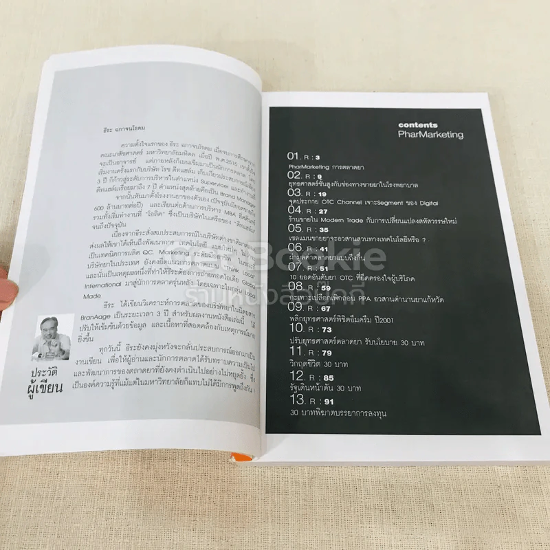 ตลาดยาเชิงยุทธ์ รูปที่ 7