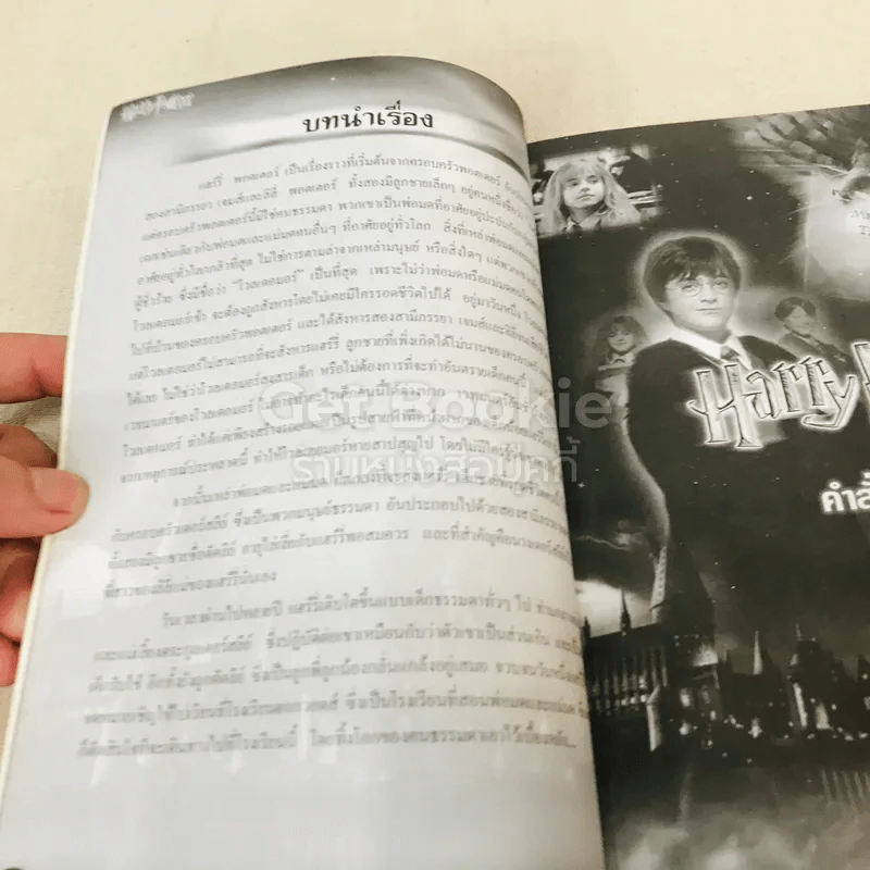 Harry Potter And The Sorcerer's Stone รูปที่ 7