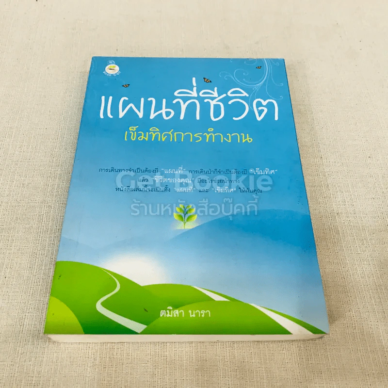 แผนที่ชีวิตเข็มทิศการทำงาน รูปที่ 1