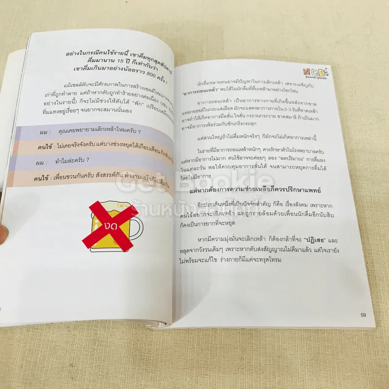 NCDs รู้ก่อนตายช้า รู้ช้าตายเร็ว รูปที่ 12