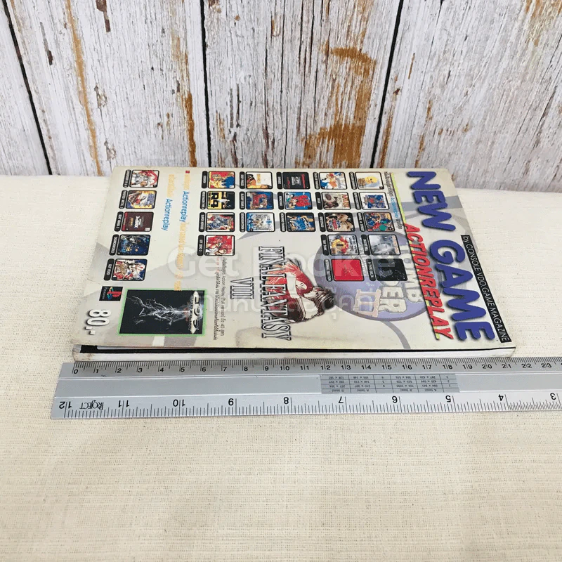 New Game Actionreplay รูปที่ 4