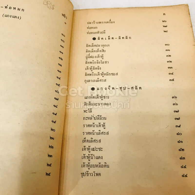 ตำรับอาหารธรรมชาติ รูปที่ 6