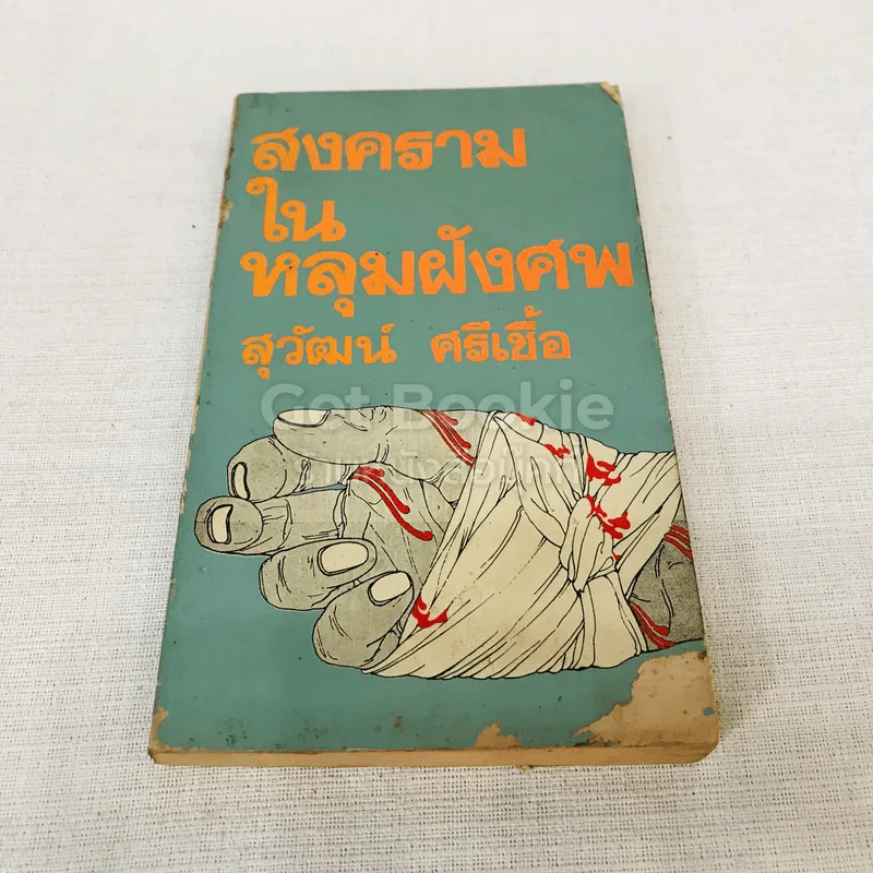 สงครามในหลุมฝังศพ รูปที่ 1
