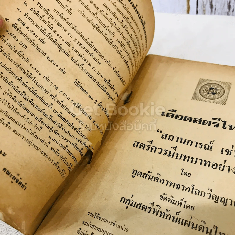 เลือดสตรีไทย รูปที่ 6