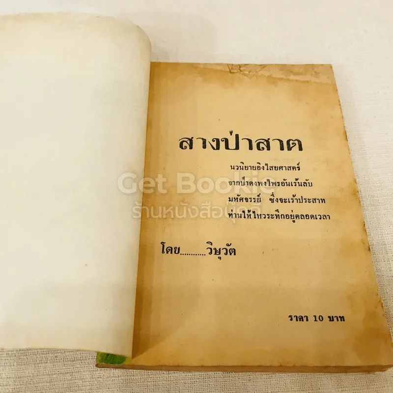 สางป่าสาต - วิษุวัติ รูปที่ 4