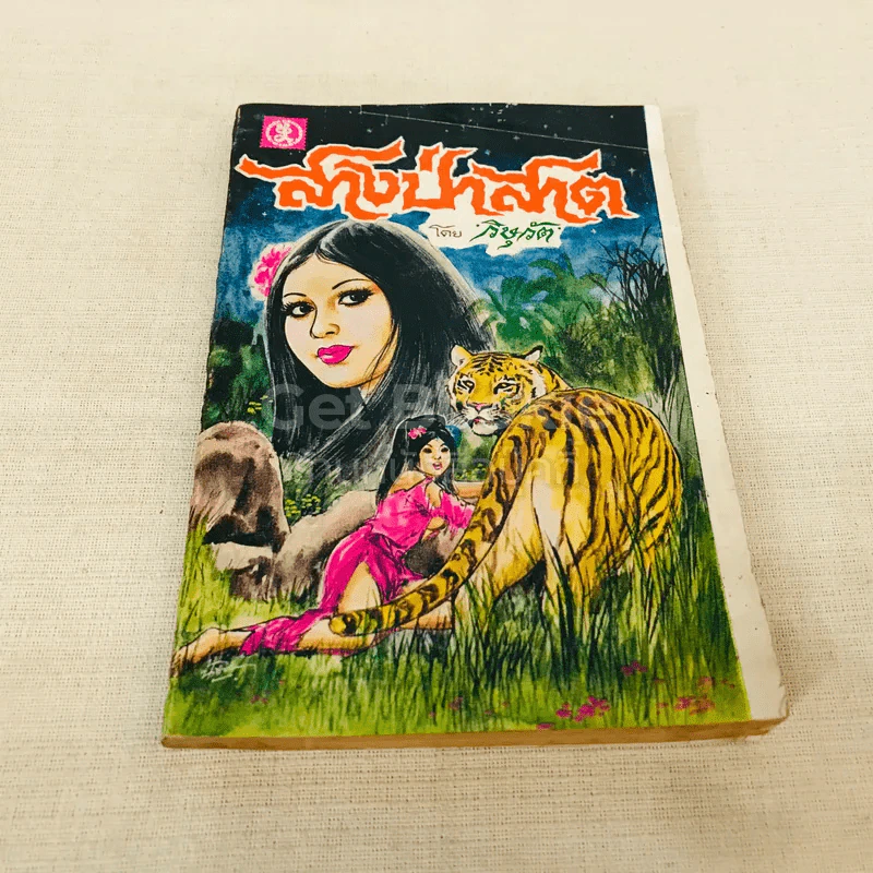 สางป่าสาต - วิษุวัติ รูปที่ 1