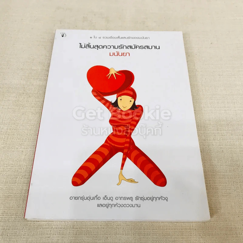 ไม่สิ้นสุดความรักสมัครสมาน รูปที่ 1